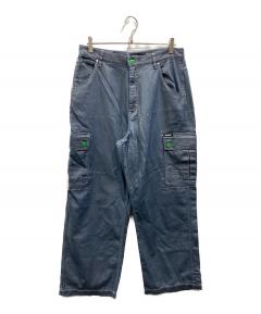 中古・古着通販】SOFTHYPHEN (ソフトハイフン) TAPERED SLIM FIT JEANS