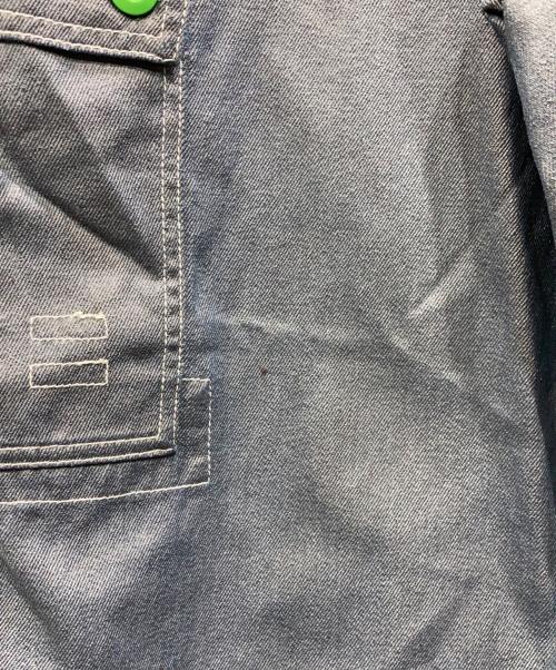 X-LARGE（エクストララージ）X-LARGE (エクストララージ) DENIM CARGO PANTS インディゴ サイズ:W34の古着・服飾アイテム