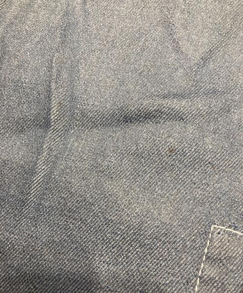 X-LARGE（エクストララージ）X-LARGE (エクストララージ) DENIM CARGO PANTS インディゴ サイズ:W34の古着・服飾アイテム