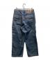 X-LARGE (エクストララージ) DENIM CARGO PANTS インディゴ サイズ:W34：5000円