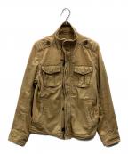 Abercrombie & Fitchアバクロンビー アンド フィッチ）の古着「SENTINEL JACKET」｜ブラウン