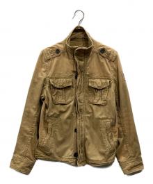 Abercrombie & Fitch（アバクロンビー アンド フィッチ）の古着「SENTINEL JACKET」｜ブラウン