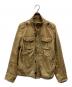 Abercrombie & Fitch（アバクロンビー アンド フィッチ）の古着「SENTINEL JACKET」｜ブラウン