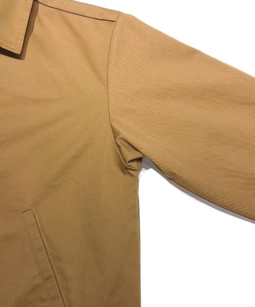 Dickies（ディッキーズ）Dickies (ディッキーズ) TC Twill Work Jacket ブラウン サイズ:Mの古着・服飾アイテム