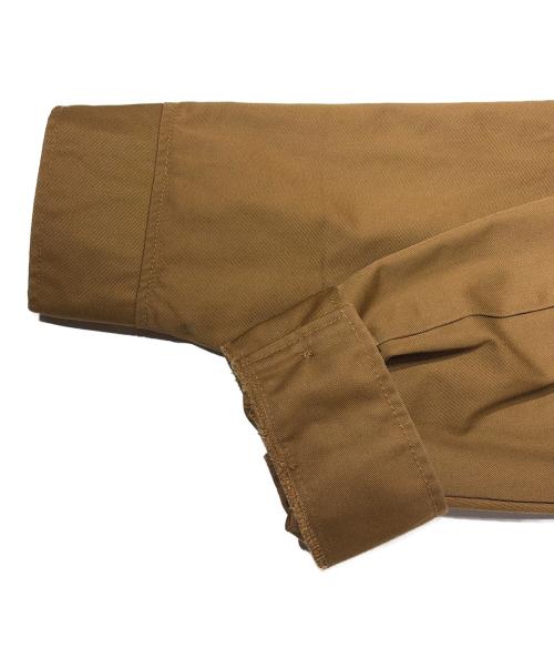 Dickies（ディッキーズ）Dickies (ディッキーズ) TC Twill Work Jacket ブラウン サイズ:Mの古着・服飾アイテム
