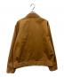 Dickies (ディッキーズ) TC Twill Work Jacket ブラウン サイズ:M：4000円