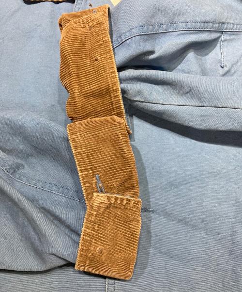 L.L.Bean（エルエルビーン）L.L.Bean (エルエルビーン) ハンティングジャケット ブルー サイズ:XLの古着・服飾アイテム