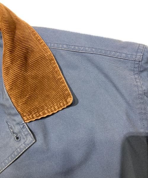 L.L.Bean（エルエルビーン）L.L.Bean (エルエルビーン) ハンティングジャケット ブルー サイズ:XLの古着・服飾アイテム