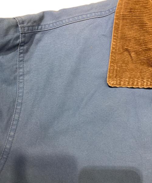 L.L.Bean（エルエルビーン）L.L.Bean (エルエルビーン) ハンティングジャケット ブルー サイズ:XLの古着・服飾アイテム