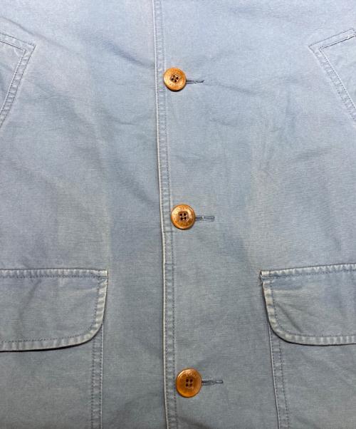 L.L.Bean（エルエルビーン）L.L.Bean (エルエルビーン) ハンティングジャケット ブルー サイズ:XLの古着・服飾アイテム