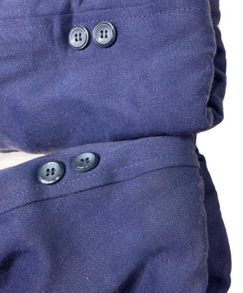 WASBRO（ワスブロ）WASBRO (ワスブロ) ボア襟ヴィンテージジャケット ネイビー サイズ:表記なしの古着・服飾アイテム