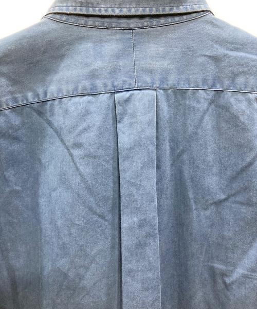 RALPH LAUREN（ラルフローレン）RALPH LAUREN (ラルフローレン) ボタンダウンシャツ ネイビー サイズ:Mの古着・服飾アイテム