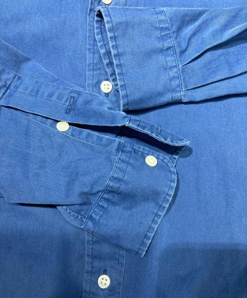 RALPH LAUREN（ラルフローレン）RALPH LAUREN (ラルフローレン) ボタンダウンシャツ ネイビー サイズ:Mの古着・服飾アイテム
