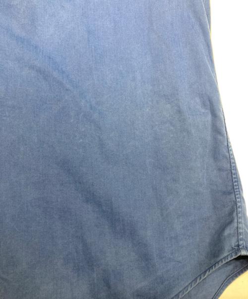 RALPH LAUREN（ラルフローレン）RALPH LAUREN (ラルフローレン) ボタンダウンシャツ ネイビー サイズ:Mの古着・服飾アイテム