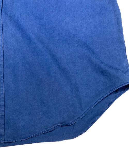 RALPH LAUREN（ラルフローレン）RALPH LAUREN (ラルフローレン) ボタンダウンシャツ ネイビー サイズ:Mの古着・服飾アイテム