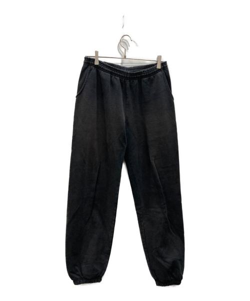 LOS ANGELES APPAREL（ロサンゼルスアパレル）LOS ANGELES APPAREL (ロサンゼルスアパレル) 14oz HEAVY FLEECEスウェットパンツ ブラック サイズ:Lの古着・服飾アイテム