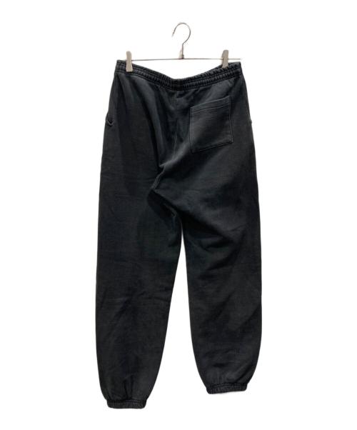 LOS ANGELES APPAREL（ロサンゼルスアパレル）LOS ANGELES APPAREL (ロサンゼルスアパレル) 14oz HEAVY FLEECEスウェットパンツ ブラック サイズ:Lの古着・服飾アイテム