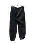 LOS ANGELES APPAREL (ロサンゼルスアパレル) 14oz HEAVY FLEECEスウェットパンツ ブラック サイズ:L：4000円