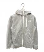 THE NORTH FACEザ ノース フェイス）の古着「Rearview Full Zip Hoodie」｜グレー