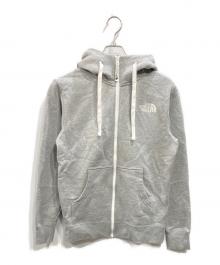 THE NORTH FACE（ザ ノース フェイス）の古着「Rearview Full Zip Hoodie」｜グレー
