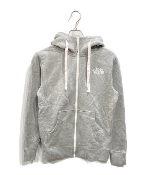 THE NORTH FACE（ザ ノース フェイス）THE NORTH FACE (ザ ノース フェイス) Rearview Full Zip Hoodie グレー サイズ:Sの古着・服飾アイテム