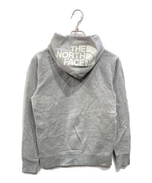 THE NORTH FACE（ザ ノース フェイス）THE NORTH FACE (ザ ノース フェイス) Rearview Full Zip Hoodie グレー サイズ:Sの古着・服飾アイテム