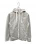 THE NORTH FACE（ザ ノース フェイス）の古着「Rearview Full Zip Hoodie」｜グレー