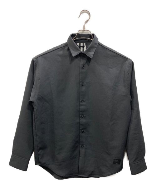 adidas（アディダス）adidas (アディダス) M ID2.0(エム　アイディ） シャツ ブラック サイズ:SIZE Lの古着・服飾アイテム