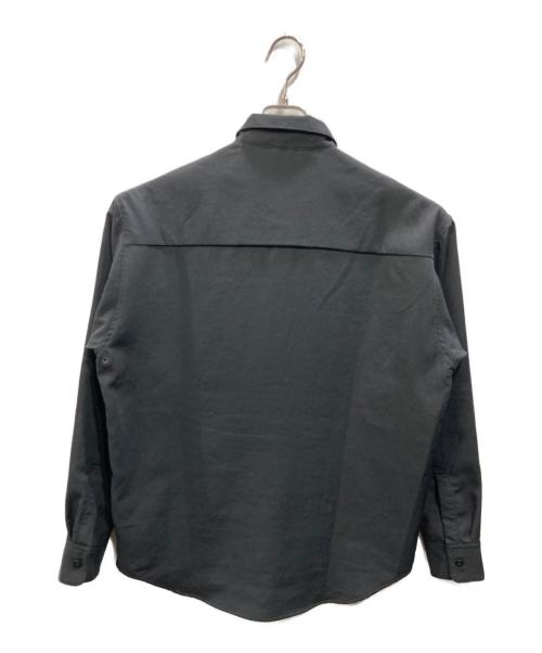 adidas（アディダス）adidas (アディダス) M ID2.0(エム　アイディ） シャツ ブラック サイズ:SIZE Lの古着・服飾アイテム