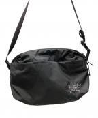 ARC'TERYXアークテリクス）の古着「HELIAD CROSSBODY BAG」｜ブラック