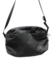 ARC'TERYX（アークテリクス）の古着「HELIAD CROSSBODY BAG」｜ブラック
