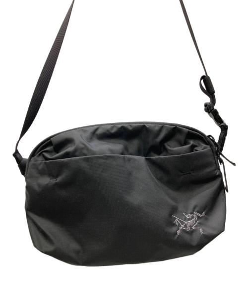 ARC'TERYX（アークテリクス）ARC'TERYX (アークテリクス) HELIAD CROSSBODY BAG ブラックの古着・服飾アイテム
