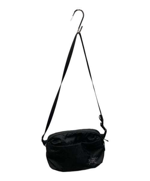 ARC'TERYX（アークテリクス）ARC'TERYX (アークテリクス) HELIAD CROSSBODY BAG ブラックの古着・服飾アイテム