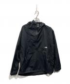 THE NORTH FACEザ ノース フェイス）の古着「コンパクトアノラック」｜ブラック