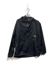 THE NORTH FACE（ザ ノース フェイス）の古着「コンパクトアノラック」｜ブラック