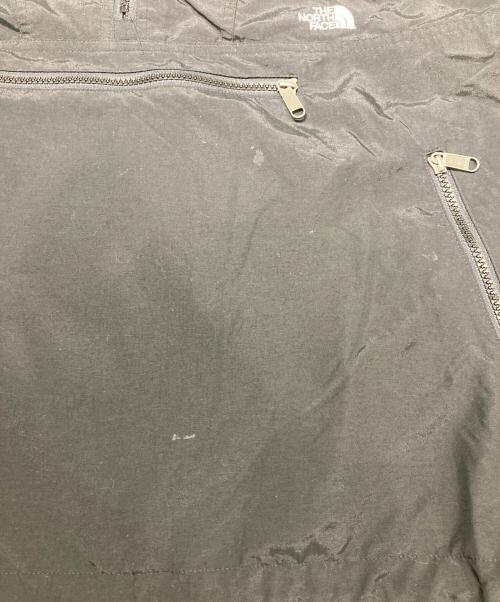 THE NORTH FACE（ザ ノース フェイス）THE NORTH FACE (ザ ノース フェイス) コンパクトアノラック ブラック サイズ:LLの古着・服飾アイテム