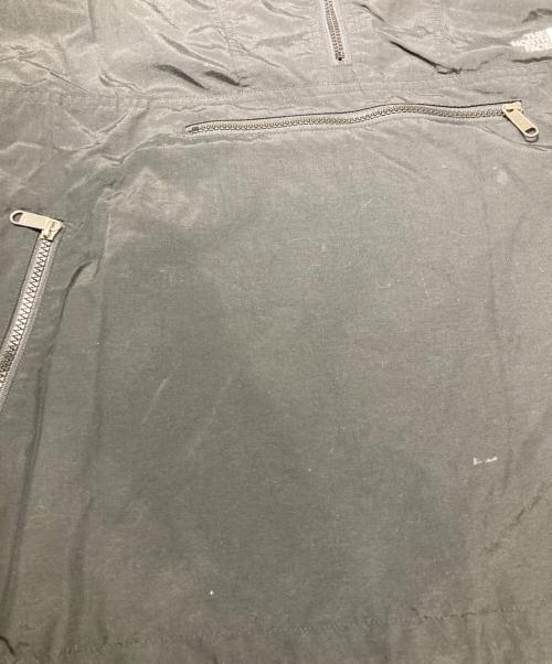 THE NORTH FACE（ザ ノース フェイス）THE NORTH FACE (ザ ノース フェイス) コンパクトアノラック ブラック サイズ:LLの古着・服飾アイテム