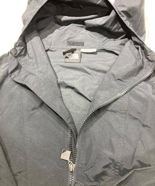THE NORTH FACE（ザ ノース フェイス）THE NORTH FACE (ザ ノース フェイス) コンパクトアノラック ブラック サイズ:LLの古着・服飾アイテム