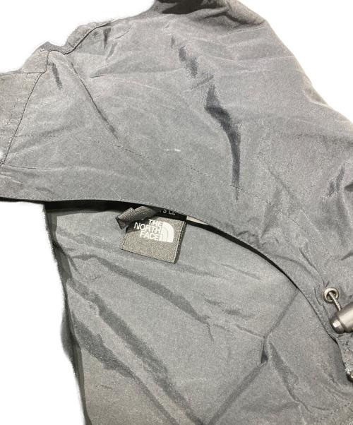 THE NORTH FACE（ザ ノース フェイス）THE NORTH FACE (ザ ノース フェイス) コンパクトアノラック ブラック サイズ:LLの古着・服飾アイテム