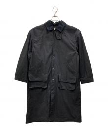 L.L.Bean（エルエルビーン）の古着「Bean's Long Field Coat」｜ブラック