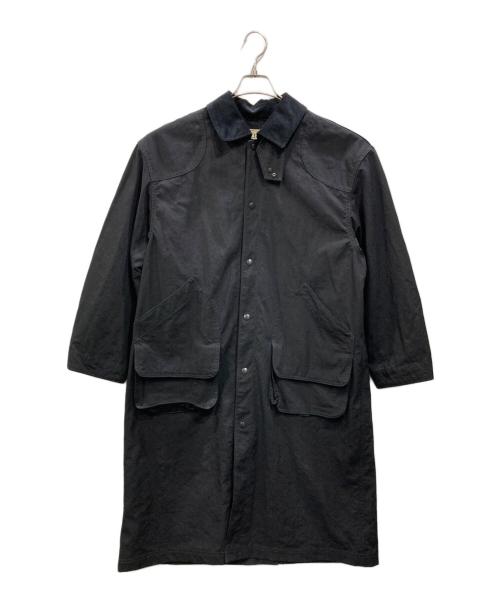 L.L.Bean（エルエルビーン）L.L.Bean (エルエルビーン) Bean's Long Field Coat ブラック サイズ:SIZE REG SMALLの古着・服飾アイテム