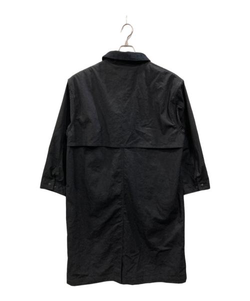 L.L.Bean（エルエルビーン）L.L.Bean (エルエルビーン) Bean's Long Field Coat ブラック サイズ:SIZE REG SMALLの古着・服飾アイテム