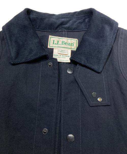 L.L.Bean（エルエルビーン）L.L.Bean (エルエルビーン) Bean's Long Field Coat ブラック サイズ:SIZE REG SMALLの古着・服飾アイテム