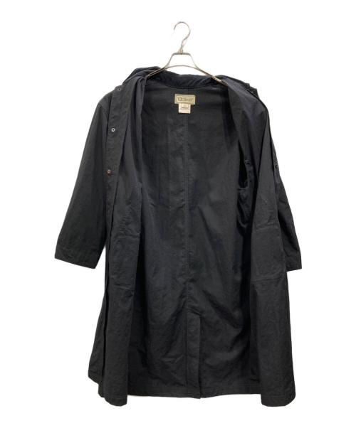 L.L.Bean（エルエルビーン）L.L.Bean (エルエルビーン) Bean's Long Field Coat ブラック サイズ:SIZE REG SMALLの古着・服飾アイテム