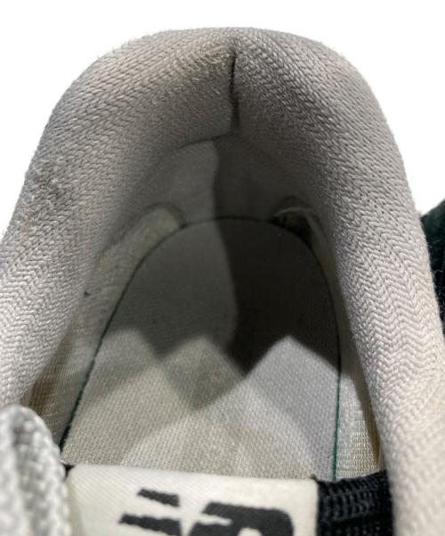 NEW BALANCE（ニューバランス）NEW BALANCE (ニューバランス) ローカットスニーカー ブラック サイズ:26.5の古着・服飾アイテム