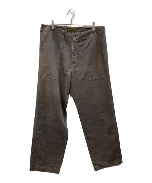 Timberland（ティンバーランド）Timberland (ティンバーランド) ベイカーパンツ グリーン サイズ:91の古着・服飾アイテム