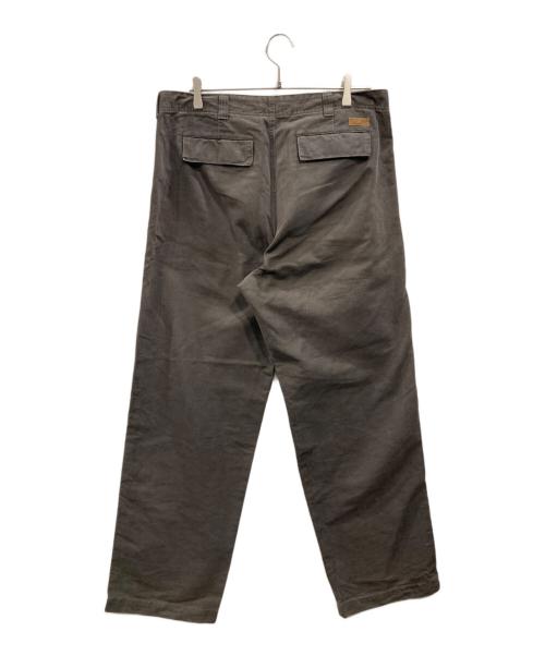 Timberland（ティンバーランド）Timberland (ティンバーランド) ベイカーパンツ グリーン サイズ:91の古着・服飾アイテム