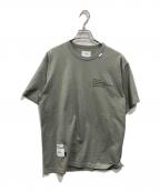WTAPSダブルタップス）の古着「INSECT 03 SS COPO TEE」｜グリーン