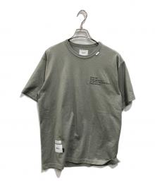 WTAPS（ダブルタップス）の古着「INSECT 03 SS COPO TEE」｜グリーン