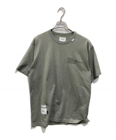 中古・古着通販】WTAPS (ダブルタップス) INSECT 03 SS COPO TEE